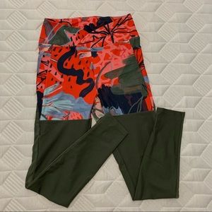 Nikki B x Gymshark Season 2 Leggings